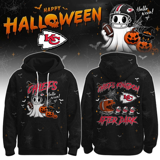 .KC Special Halloween 2026 Limited Edition Hoodie