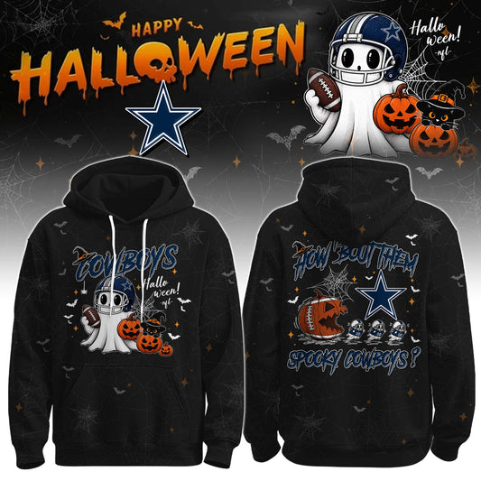 .DAL Special Halloween 2026 Limited Edition Hoodie