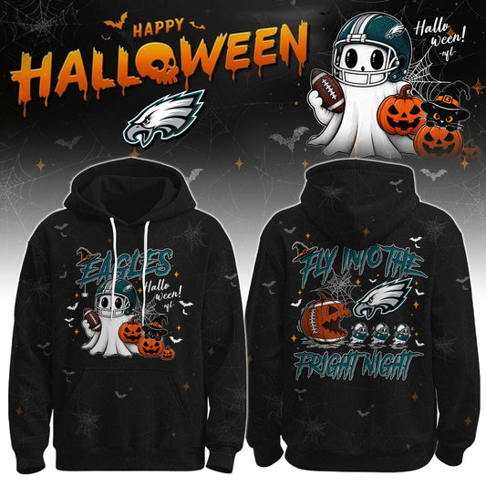 .PHI Special Halloween 2026 Limited Edition Hoodie