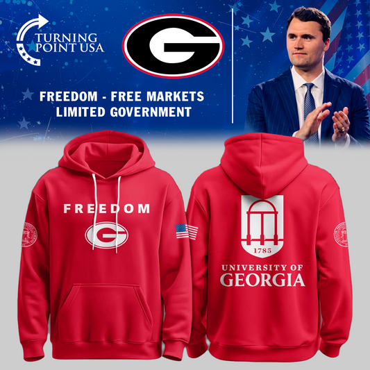 2026 University of Georgia x Turning Point USA - Special Edition