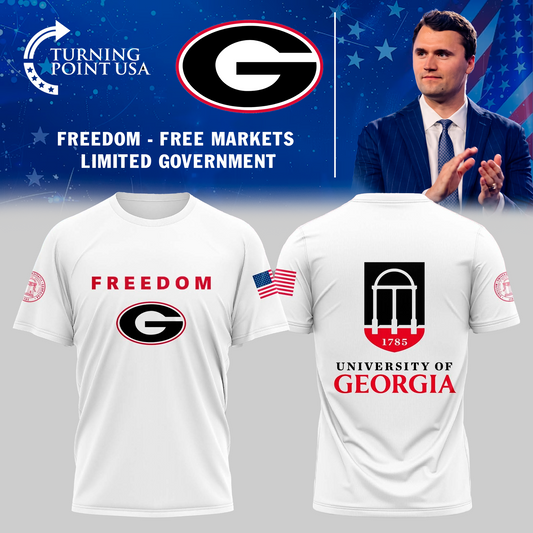 2026 University of Georgia x Turning Point USA - Special Edition