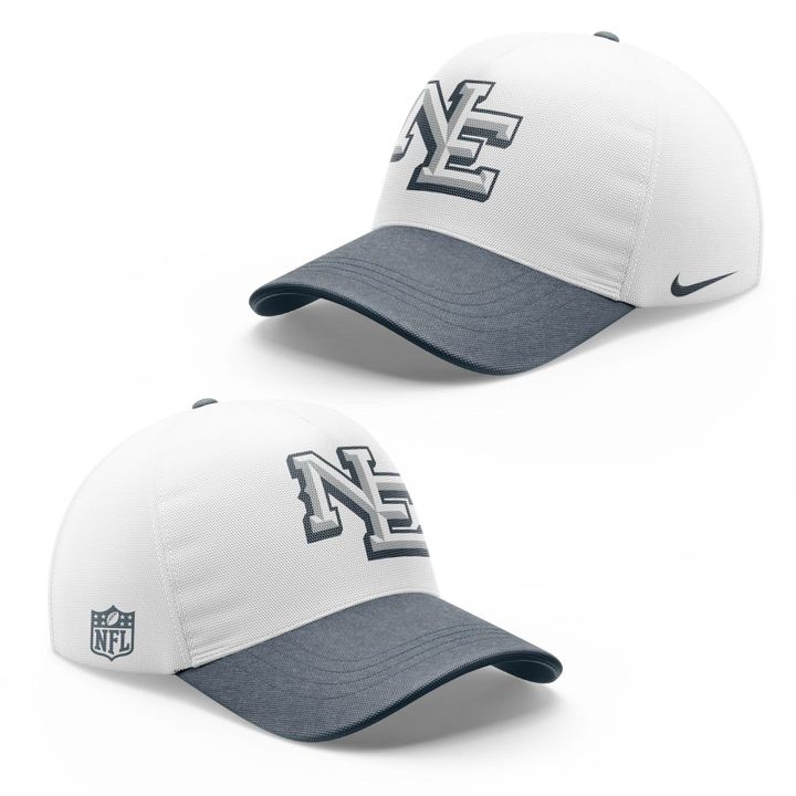 Limited Edition New England Patriots Rivalries ZipHoodie 2026