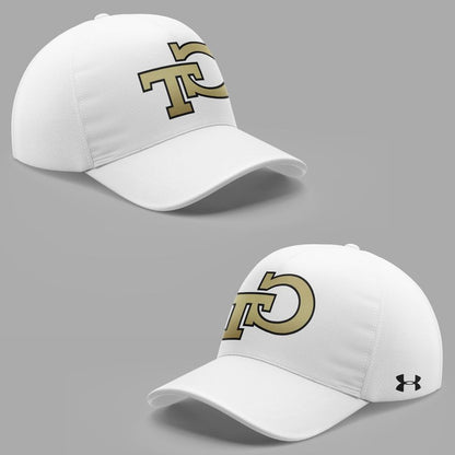 Official Georgia Tech Football 2026 New White Hoodie