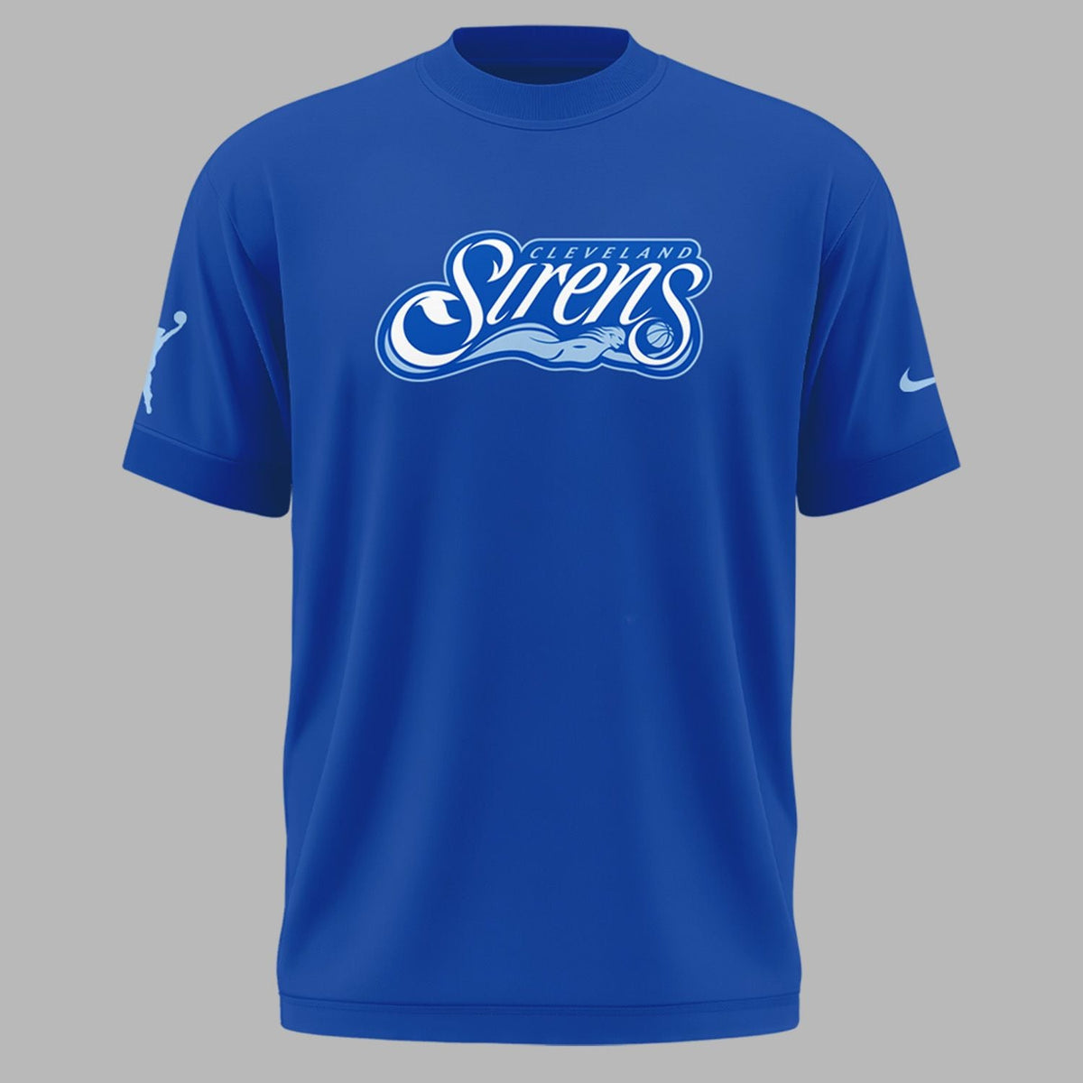 Cleveland Sirens WNBA T-Shirt