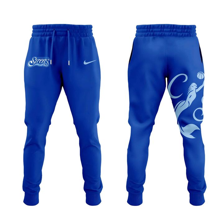 Sky High Blue Hoodie