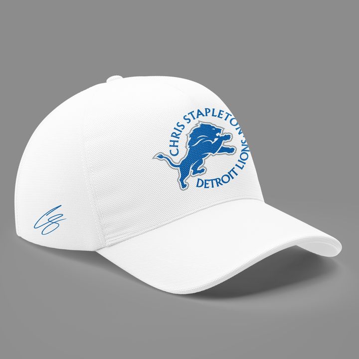 Chris Stapleton x Detroit Lions Event Hoodie v2