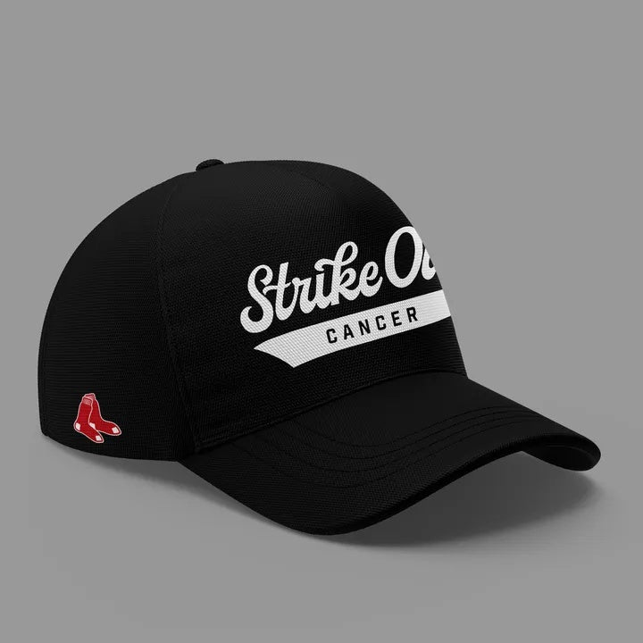_B.Red Sox x Jimmy Fund "Strike Out Cancer" Limited Sweatshirt v2