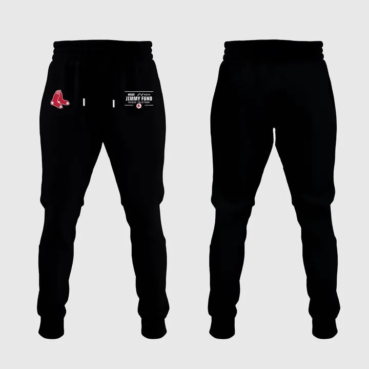 _B.Red Sox x Jimmy Fund "Strike Out Cancer" Limited Sweatshirt v2
