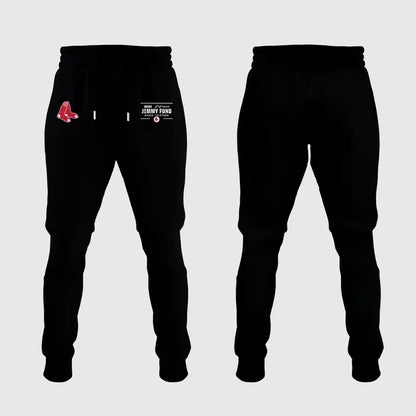 _B.Red Sox x Jimmy Fund "Strike Out Cancer" Limited Sweatshirt v2