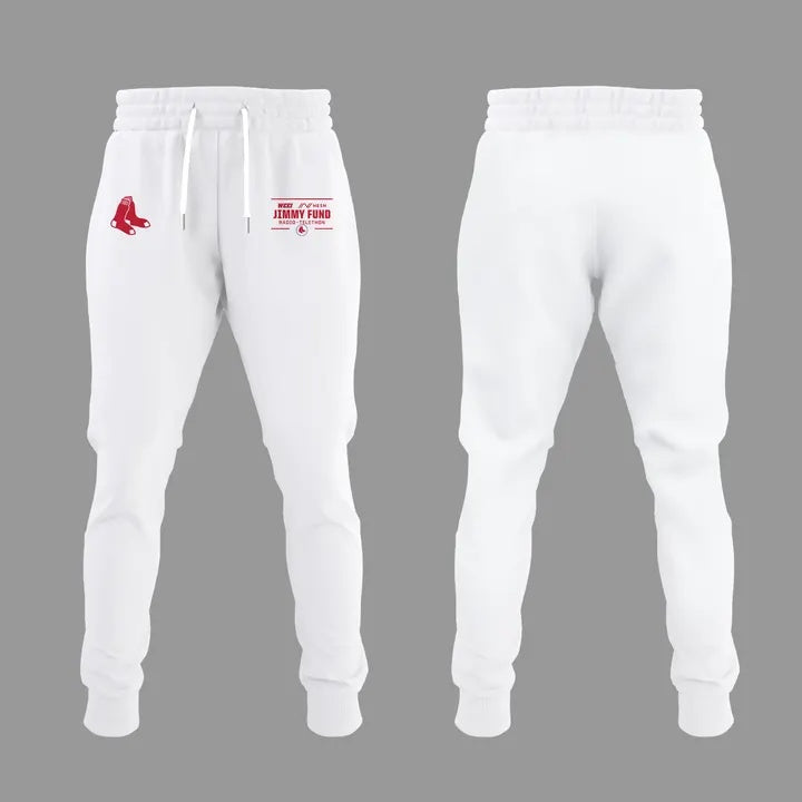 _B.Red Sox x Jimmy Fund "Strike Out Cancer" Limited Sweatshirt v3