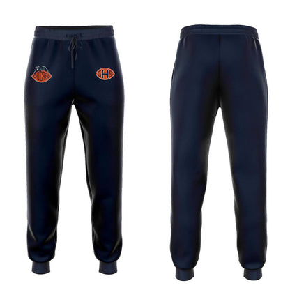 Orange Chicago Bears 2026 Rivalries Special Hoodie