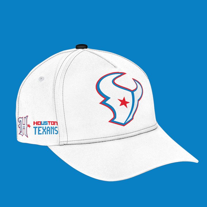 4. Houston Texans Rivalries By the H. For the H. 2026 T-shirt / White