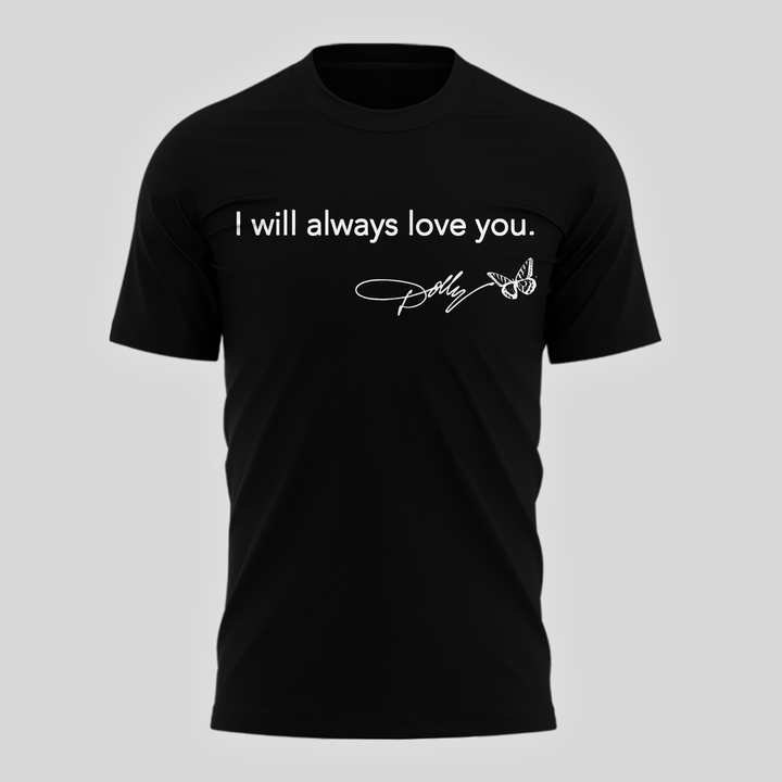 02..Dolly Parton T-shirt