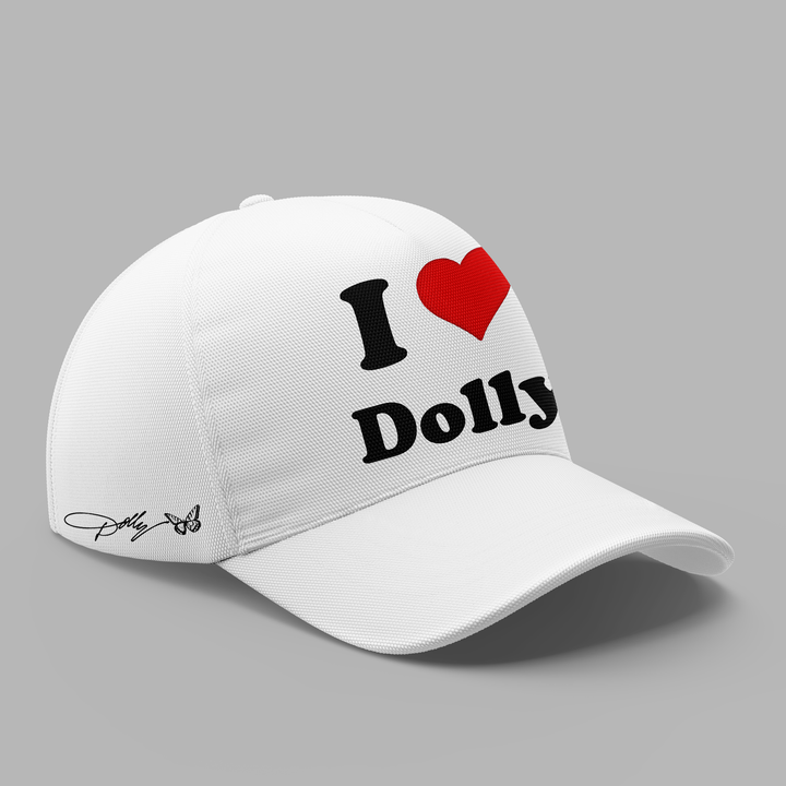 08.Dolly Parton T-shirt