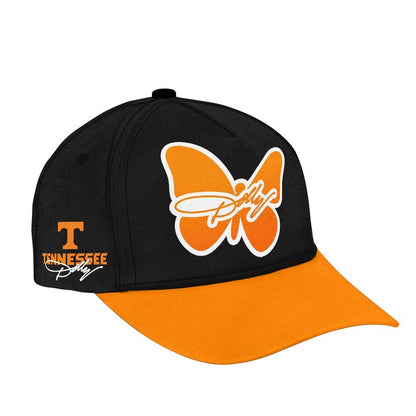 Tennessee Football - Dolly Parton Classic Cap - Black