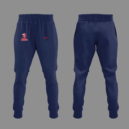 Special 2026 Jesus Won Ole Miss Football Sweatshirt 2
