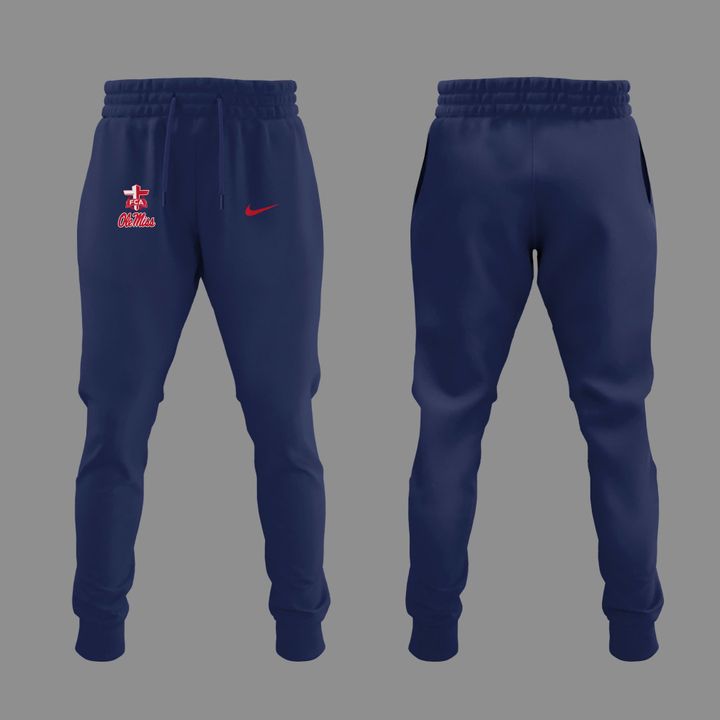 Special 2026 Jesus Won Ole Miss Football Hoodie