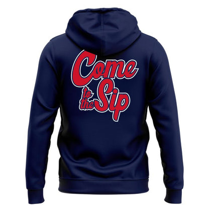 Special 2026 Jesus Won Ole Miss Football Zip Hoodie
