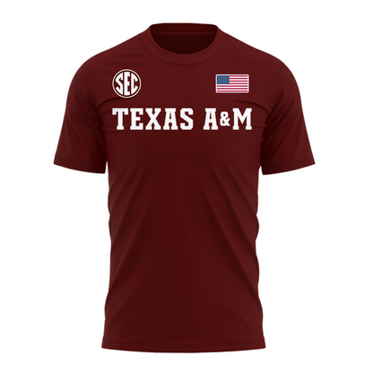 Texas A&M Aggies football 2026 T-shirt