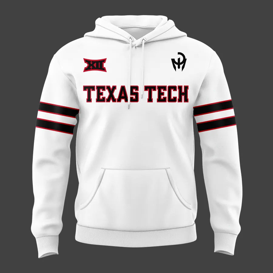 Limited edition Texas Tech Football 2026 Hoodie