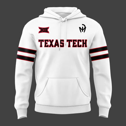 Limited edition Texas Tech Football 2026 Hoodie