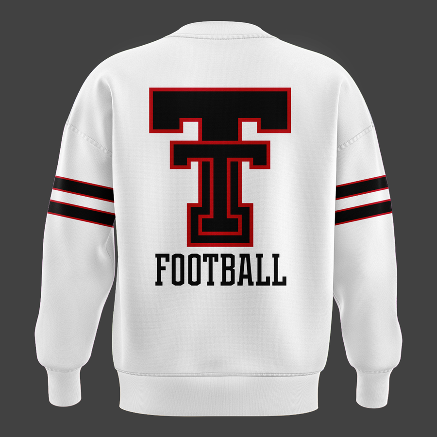 Limited edition Texas Tech Football 2026 SWEATSHIRT