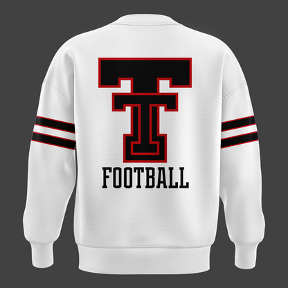 Limited edition Texas Tech Football 2026 SWEATSHIRT