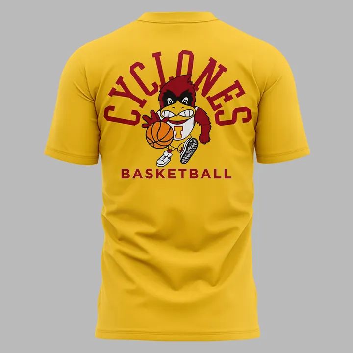 Limited Edition T-Shirt “Cyclone Hali” Tyrese Haliburton.