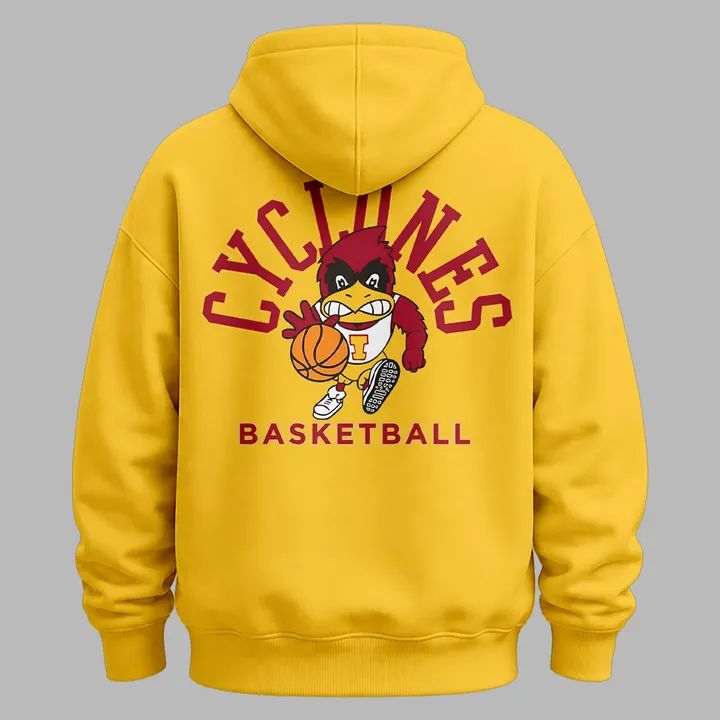 Special Edition Hoodie “Cyclone Hali” Tyrese Haliburton.