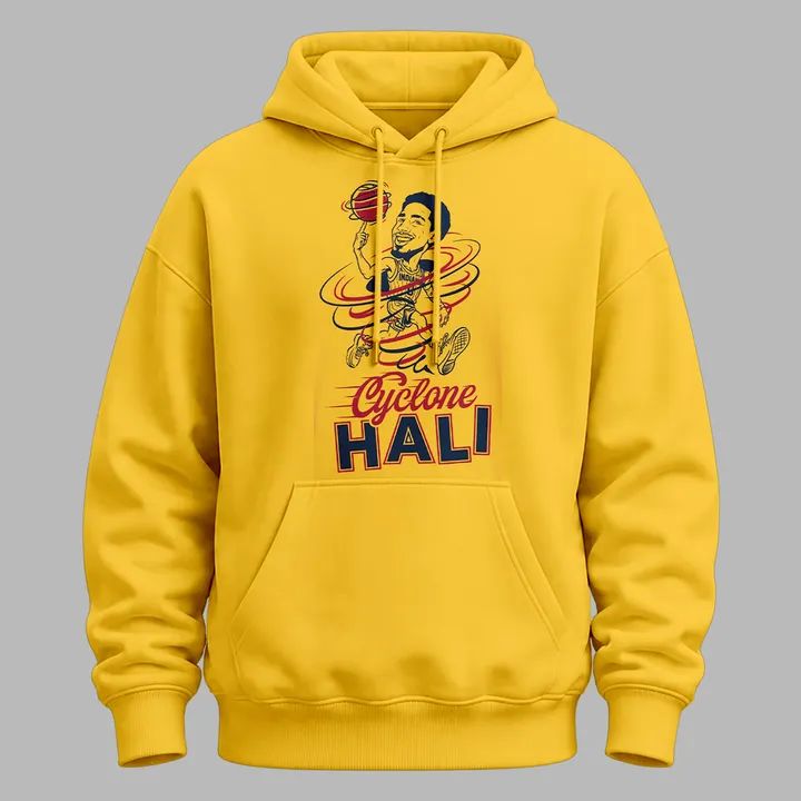 Special Edition Hoodie “Cyclone Hali” Tyrese Haliburton.