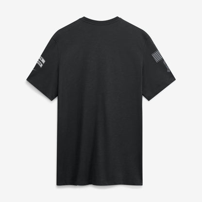 Buffalo Bills Black 2026 Salute to Service - Tshirt