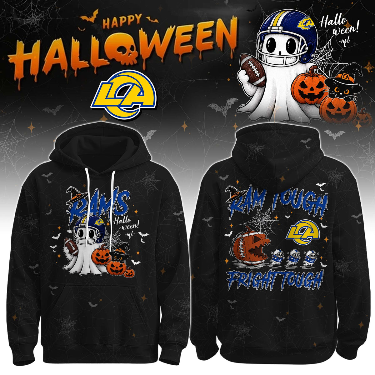 LAR Special Halloween 2026 Limited Edition Hoodie