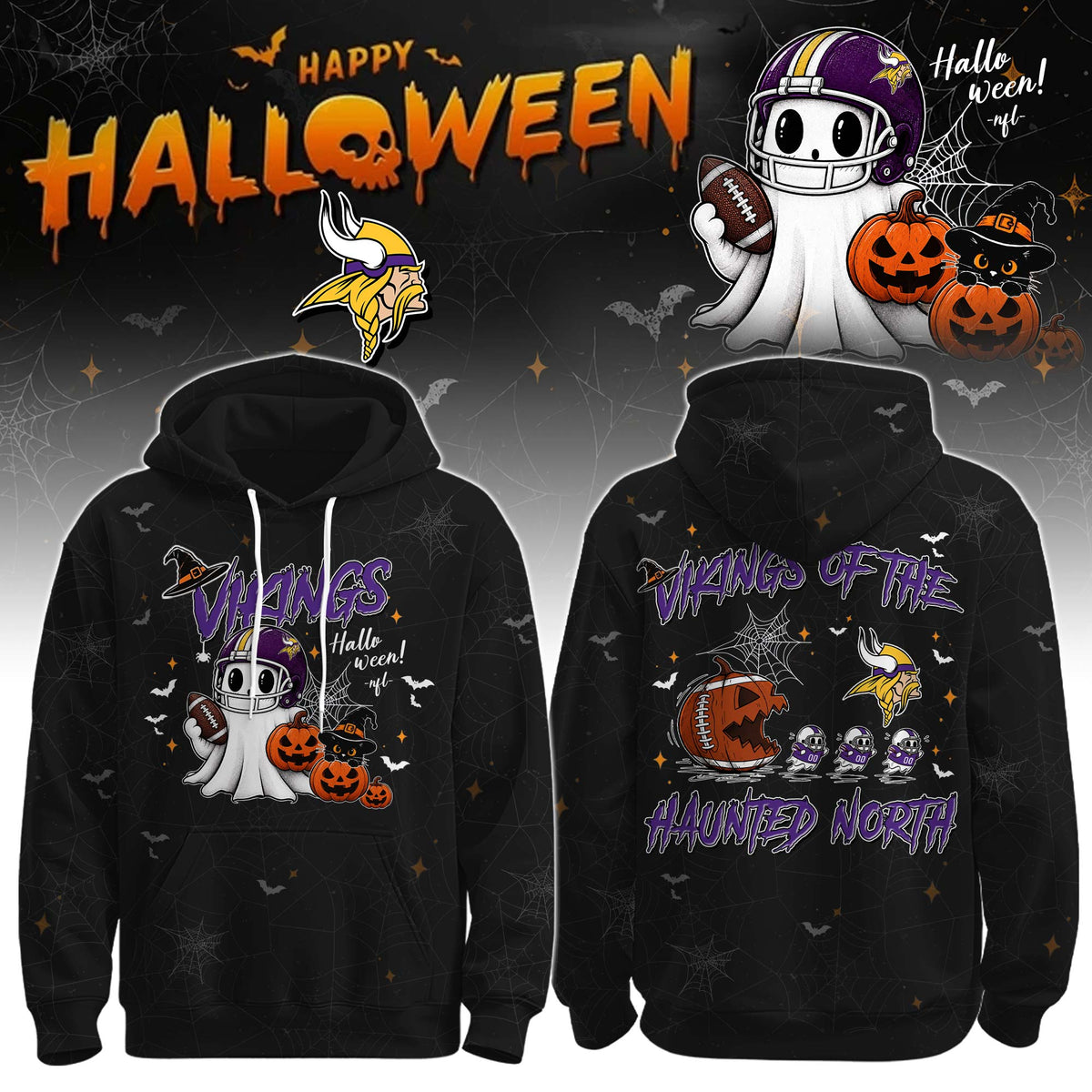 .MIN Special Halloween 2026 Limited Edition Hoodie