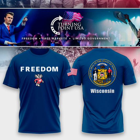 Wisconsin - TPUSA 2026 Limited Edition