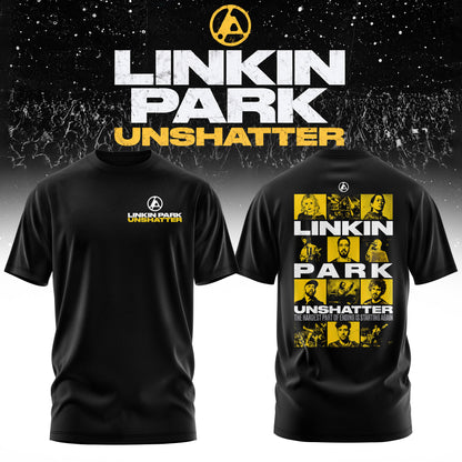 Lnk Prk Unshatter 3D All-Over Print T-Shirt V7
