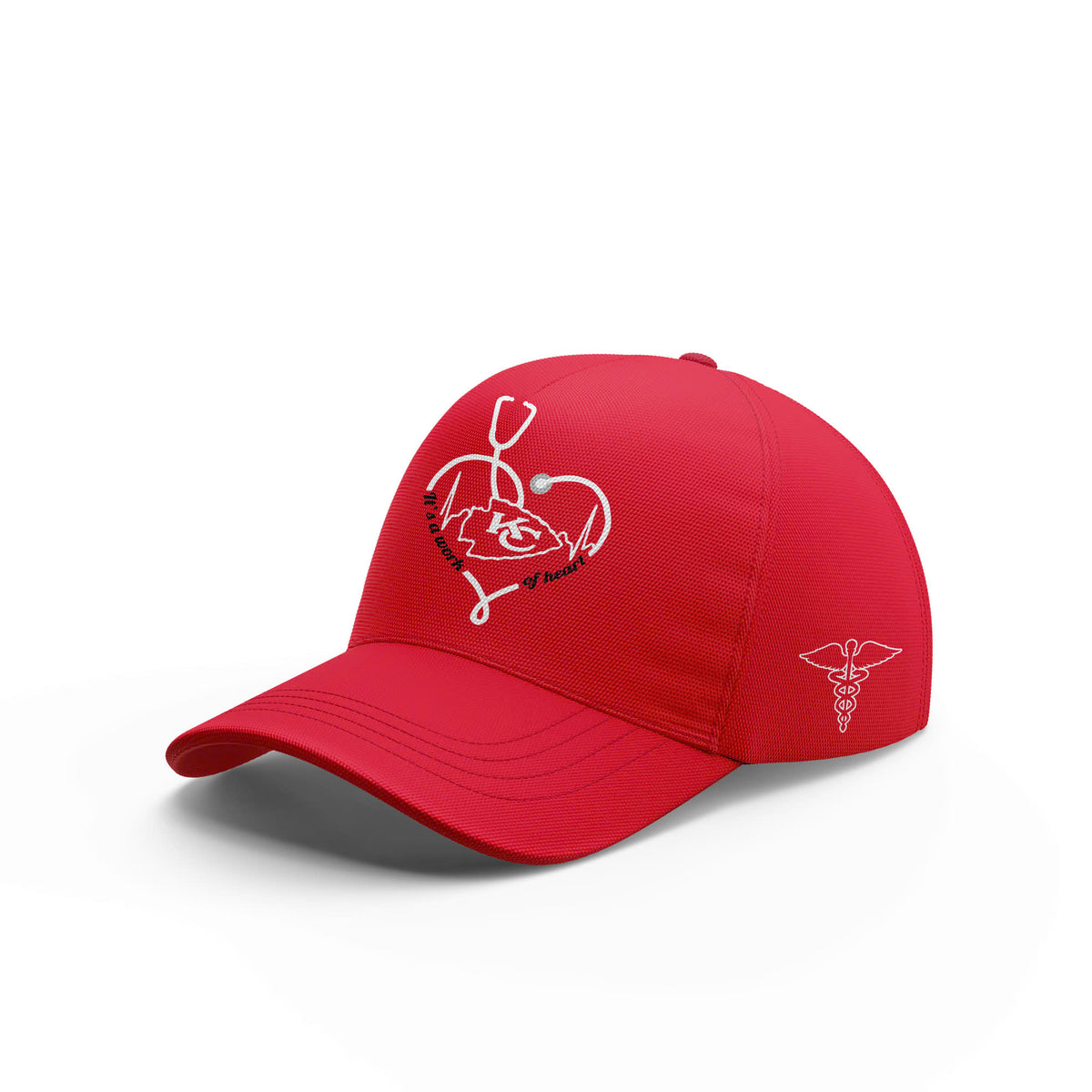 Kansas City Chiefs NURSES NIGHT Combo Tshirt | Jogger | Cap
