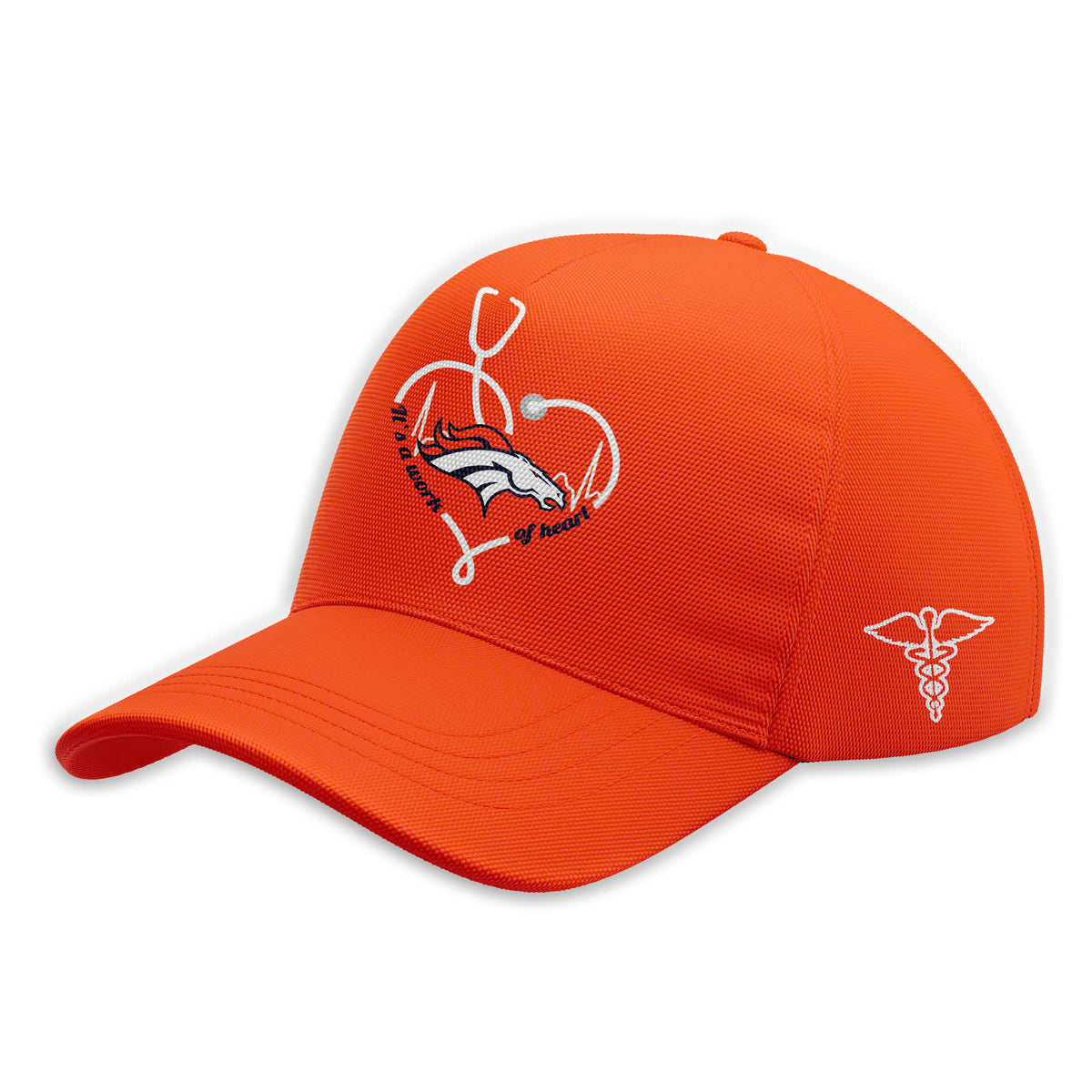 Denver Broncos NURSES NIGHT Hoodie | Jogger | Cap