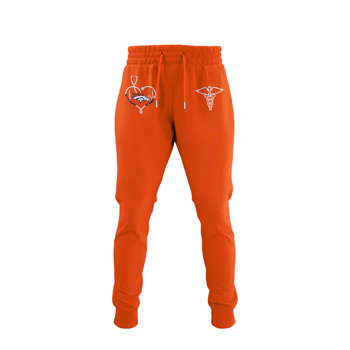 Denver Broncos NURSES NIGHT Hoodie | Jogger | Cap