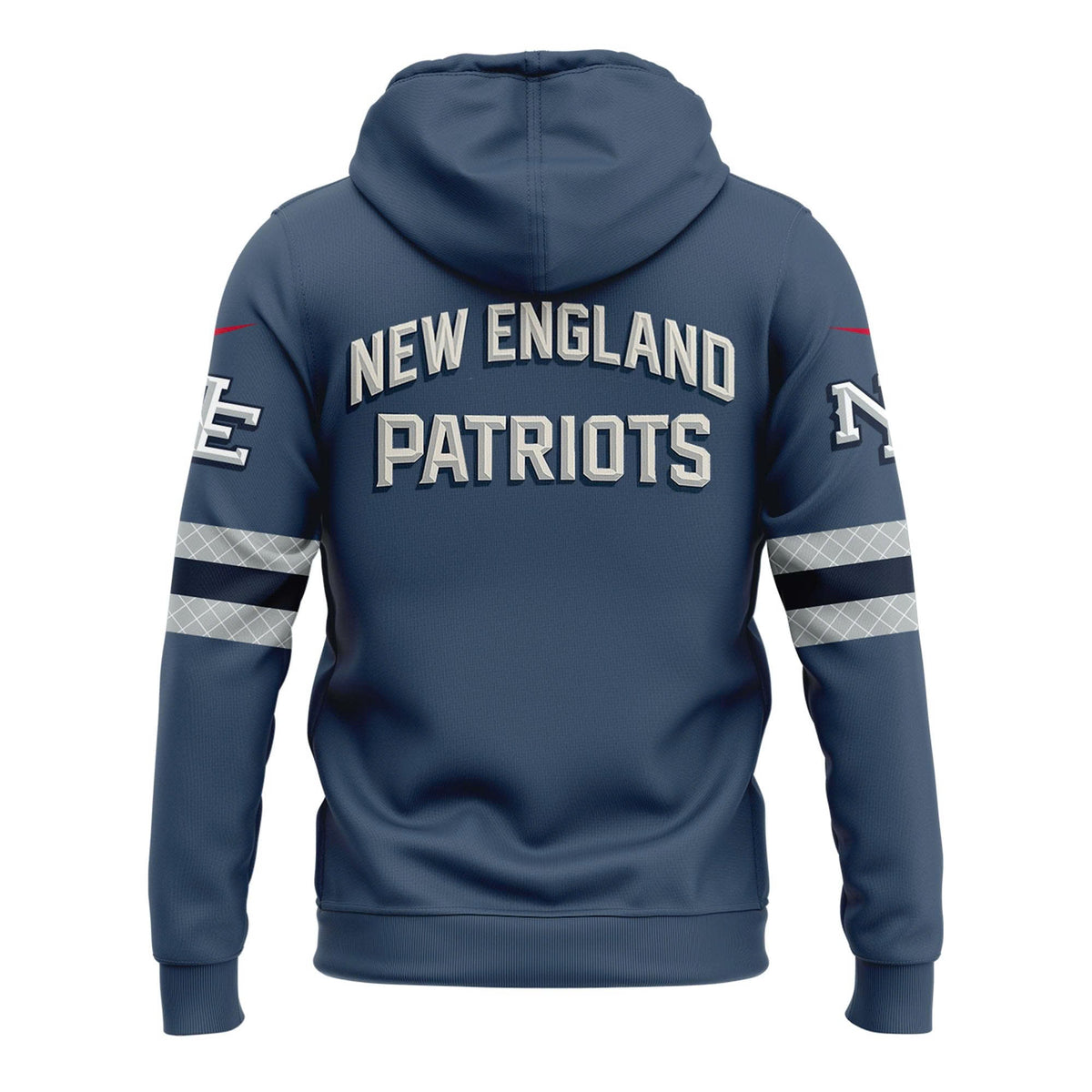 Limited edition New England Patriots hoodie 𝙍𝙞𝙫𝙖𝙡𝙧𝙞𝙚𝙨. For fans in 2026!