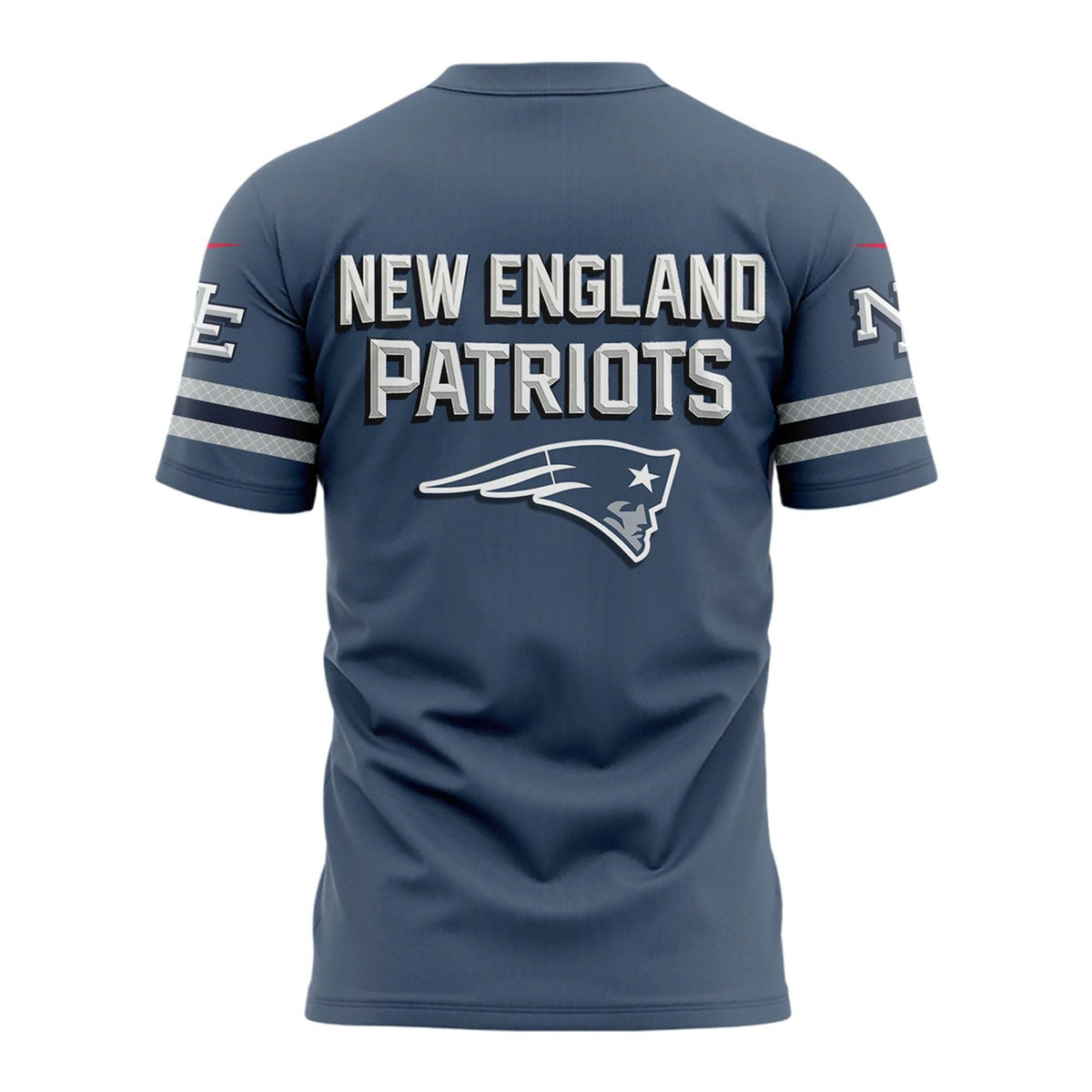 Limited edition New England Patriots T-shirt 𝙍𝙞𝙫𝙖𝙡𝙧𝙞𝙚𝙨. For fans in 2026!