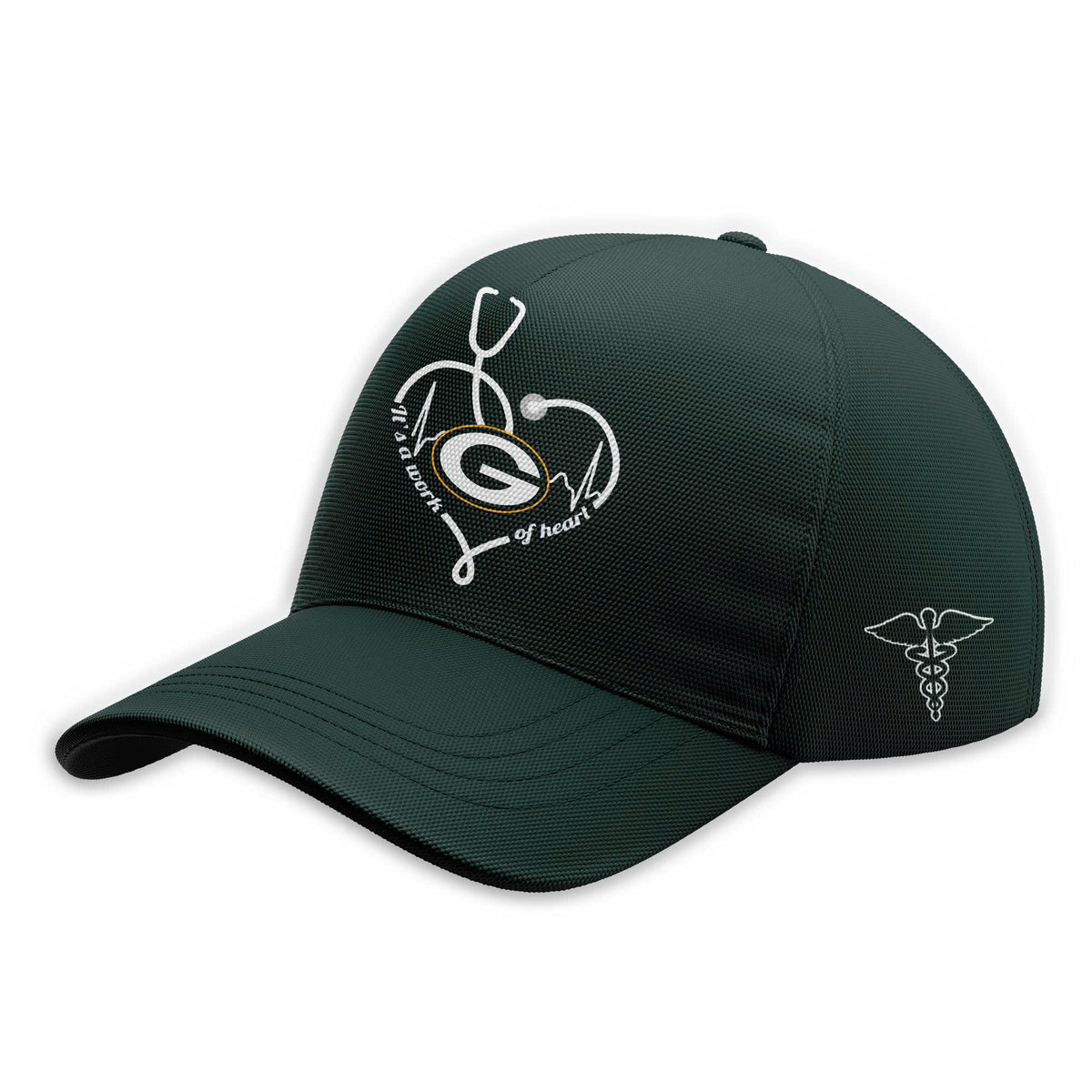 Green Bay Packers NURSES NIGHT Combo Tshirt | Jogger | Cap