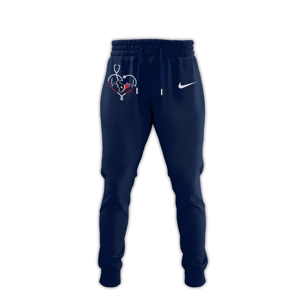 Houston Texans NURSES NIGHT Hoodie | Jogger | Cap