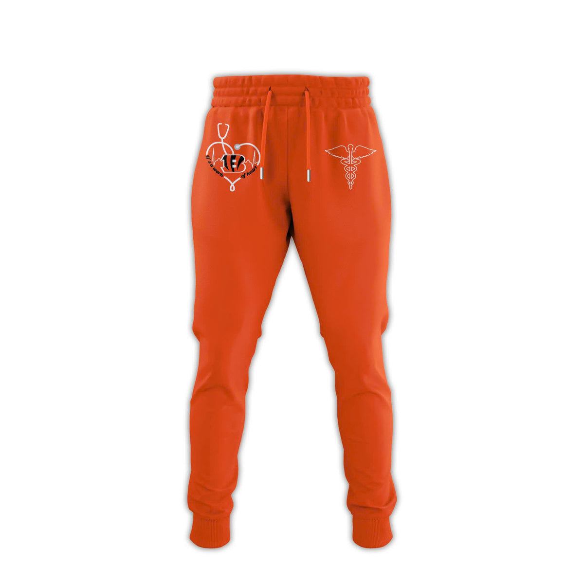 Cincinnati Bengals NURSES NIGHT Combo Tshirt | Jogger | Cap