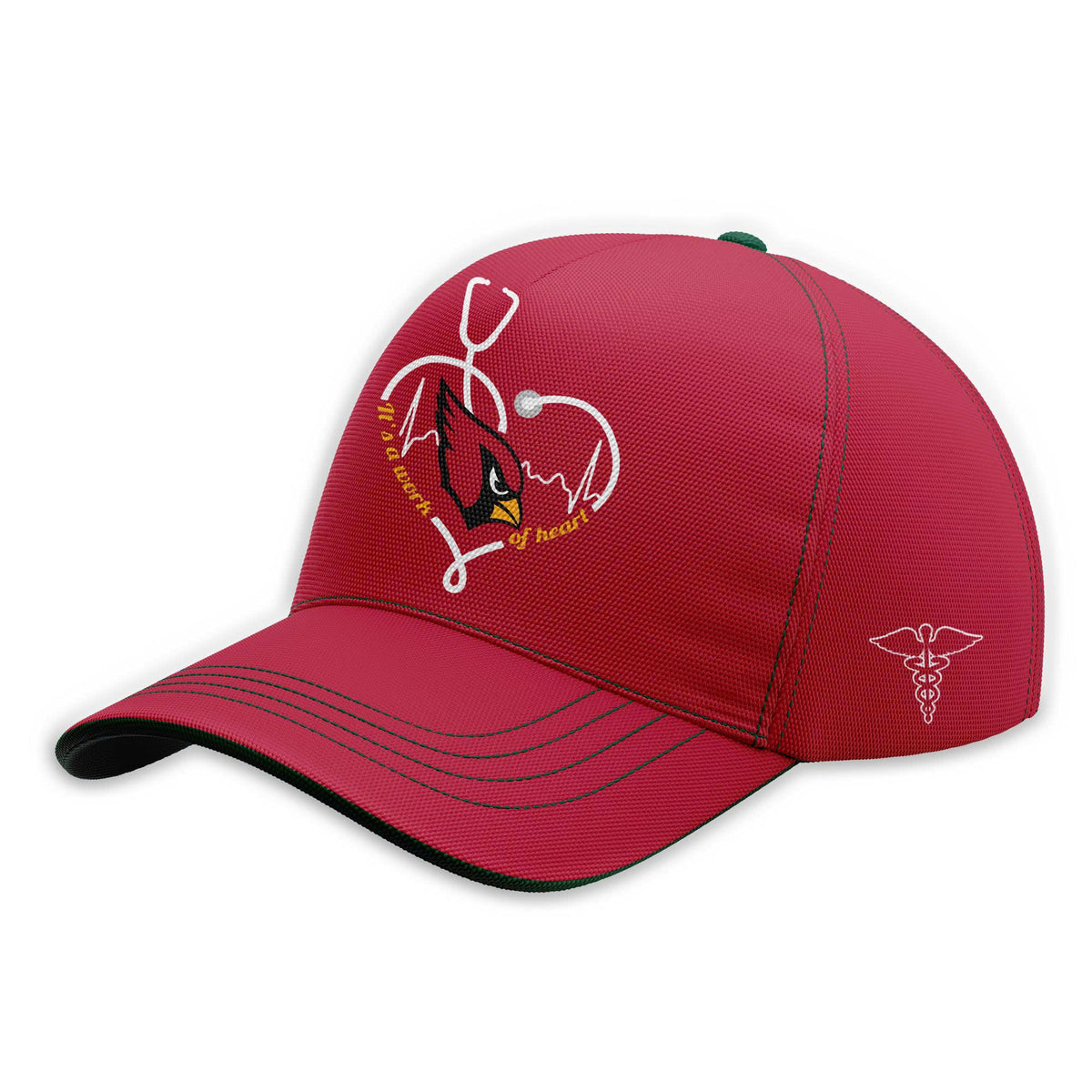 Arizona Cardinals NURSES NIGHT Hoodie | Jogger | Cap